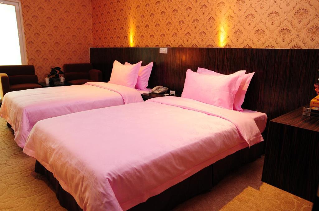 Shenzhen Luohu Art Hotel, Dongmen Shopping Center Cameră foto