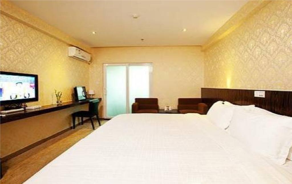 Shenzhen Luohu Art Hotel, Dongmen Shopping Center Cameră foto