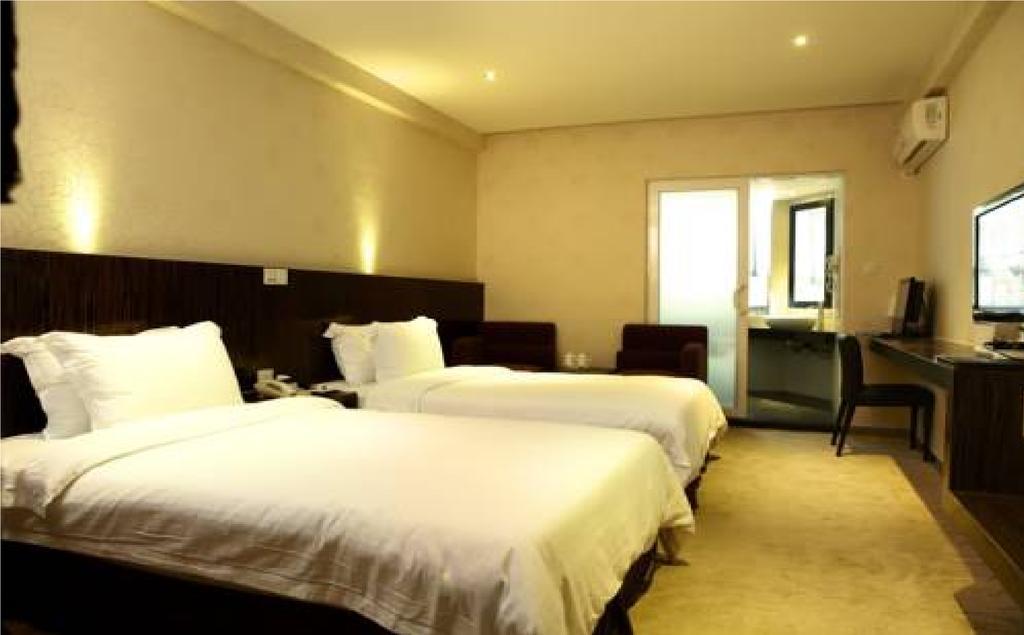Shenzhen Luohu Art Hotel, Dongmen Shopping Center Cameră foto