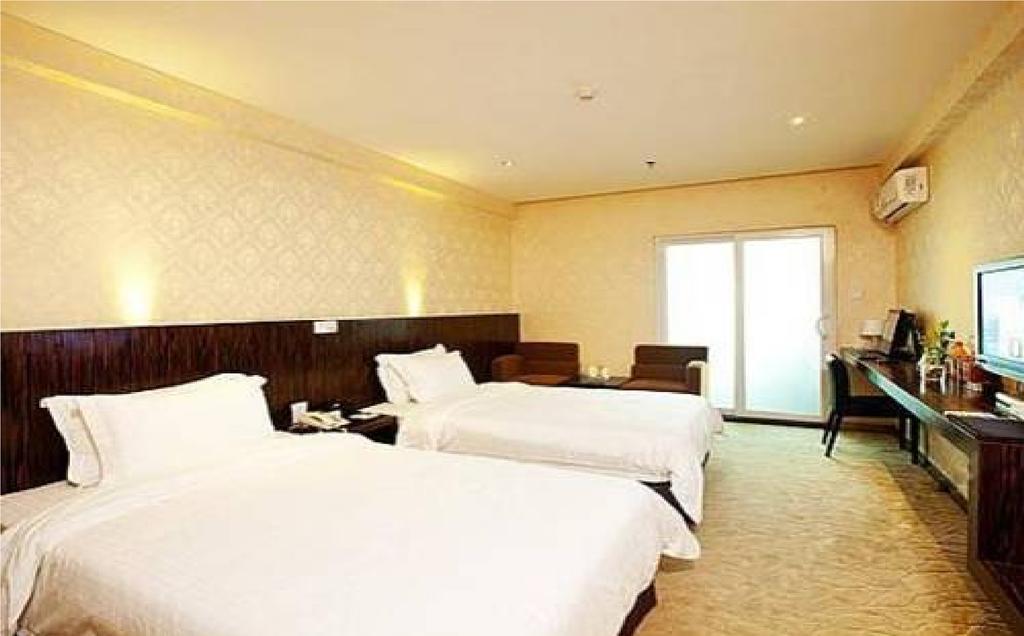 Shenzhen Luohu Art Hotel, Dongmen Shopping Center Cameră foto